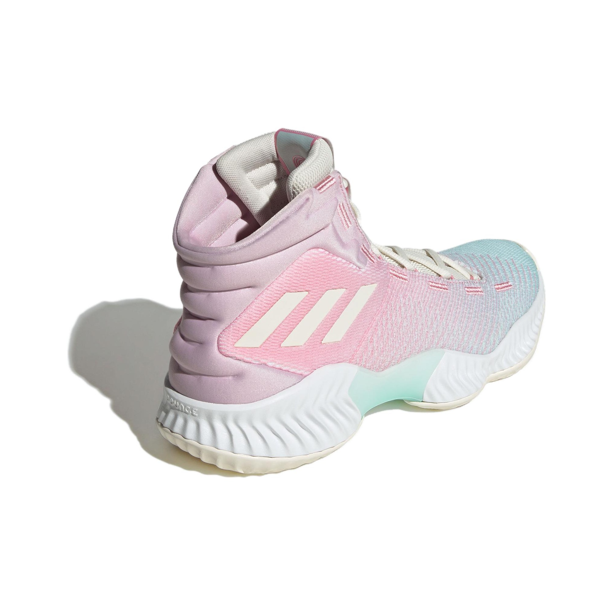 adidas Pro Bounce 2018 Pink POIZON