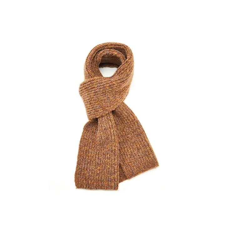 EQUIPMENTELEGANT Knit Scarves Unisex-4