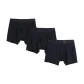 3 Pack (Marine Blue)