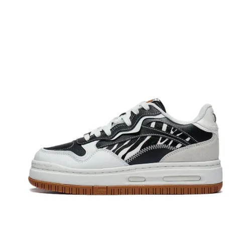 LINING Future C1 Skateboard Shoes Women's Low-Top