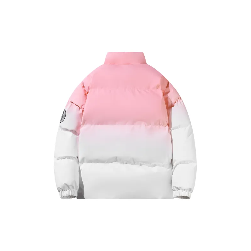 Airwalk Puffer Jacket Coat Unisex-15