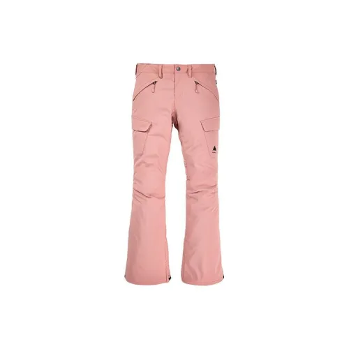 BURTON Ski Pants Women's Pink