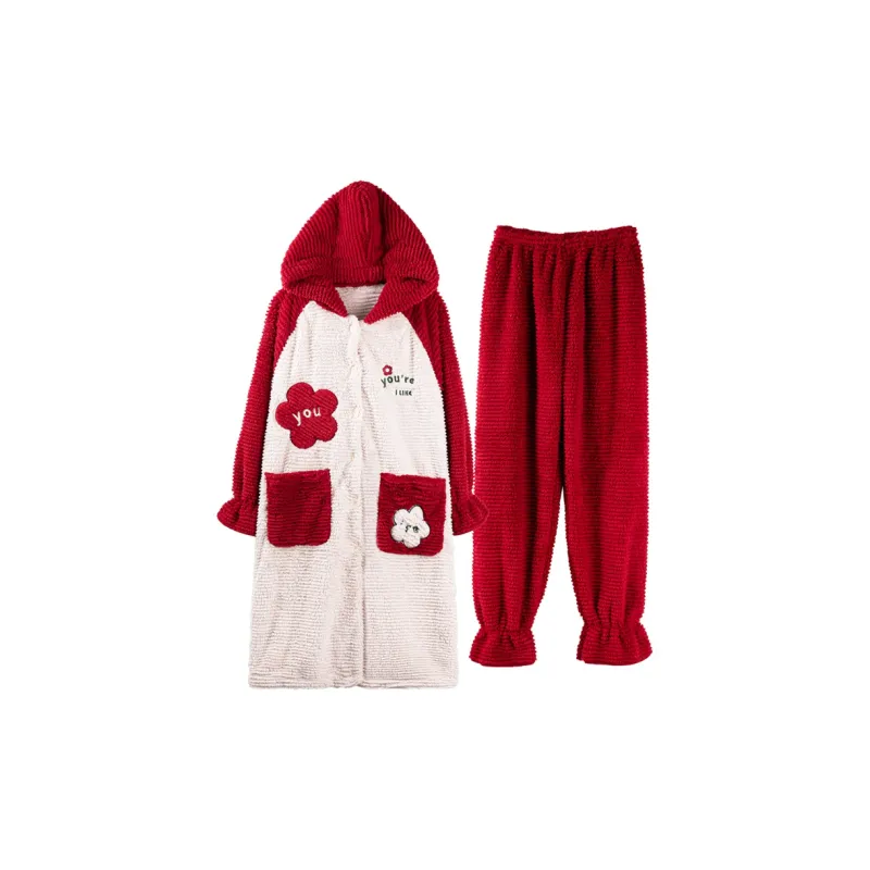 MIIOW Women's Pajama Sets-4