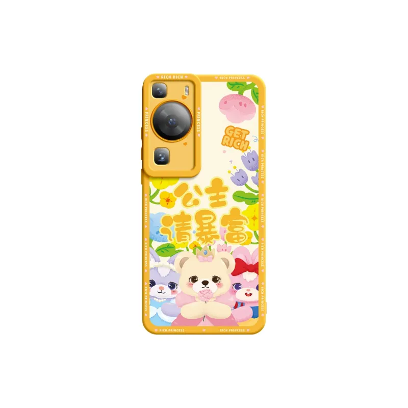 I create my art Phone Cases-12