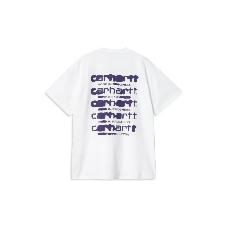 Carhartt WIP T Shirt Men's White-1