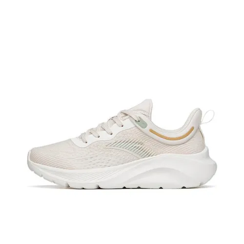 Anta Variety Training Collection Low Top Training Shoes Men's Light Brown
