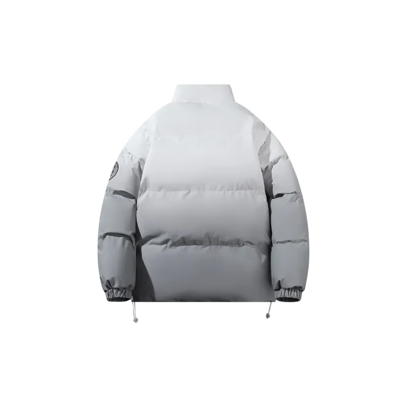 Airwalk Puffer Jacket Coat Unisex-8