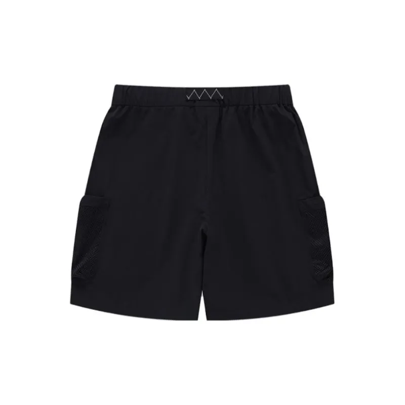 BURTON Casual Shorts Men's Black-1
