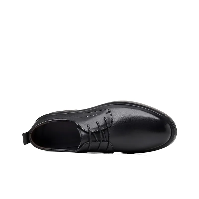 ZUWUDONG Dress Shoes Men's Black-2