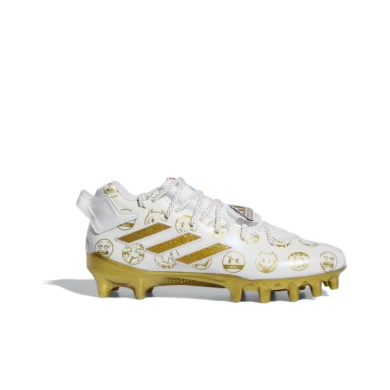 Adidas Freak 22 'Big Mood Gold Metallic'-1