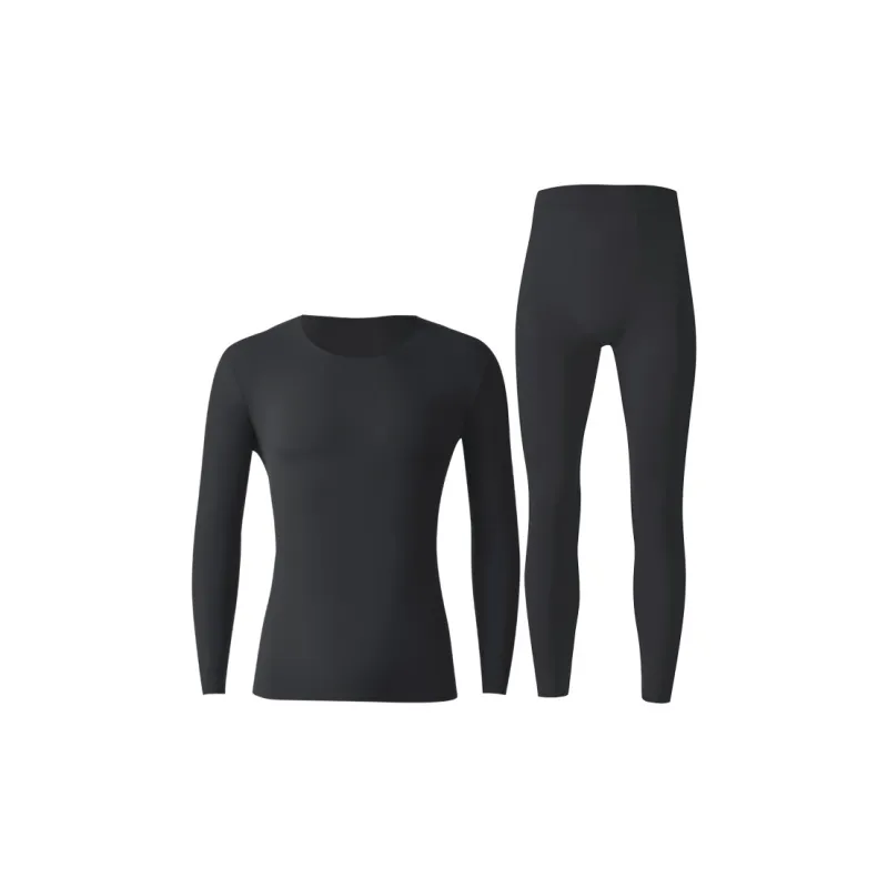 Pretty lady Men Thermal Sets-0