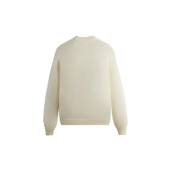 KITH For Mickey & Friends Minnie K Crewneck Sweater-1