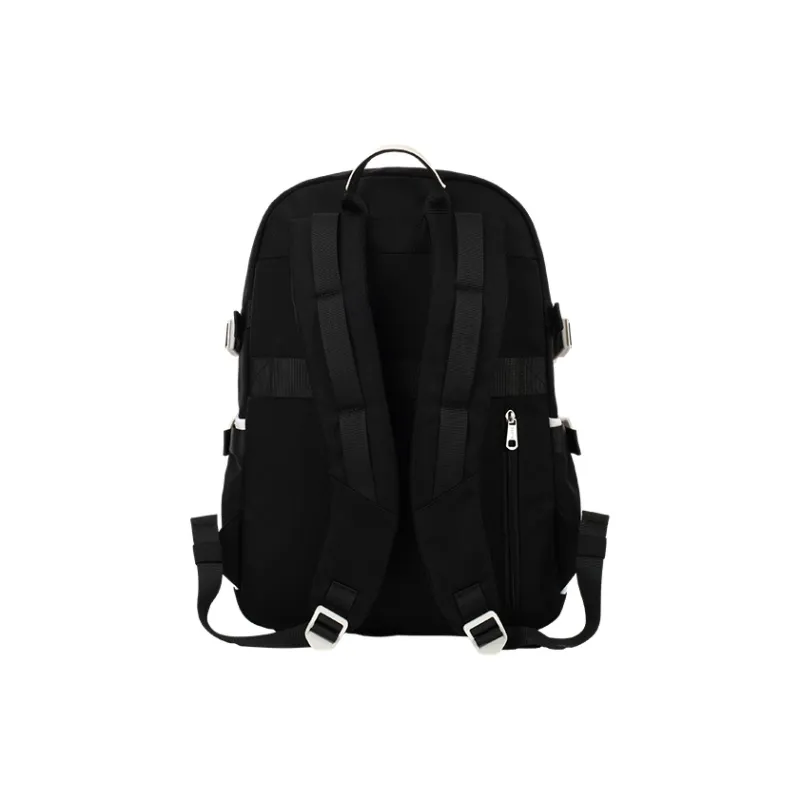 SOSITE Nylon Backpack Laptop Bag Backpack Medium Size Unisex-6