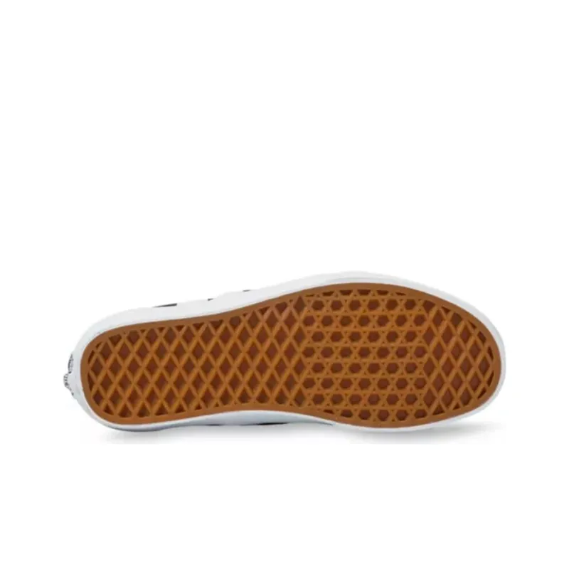 Vans Classic Slip On Bee Check 'Black White'-4