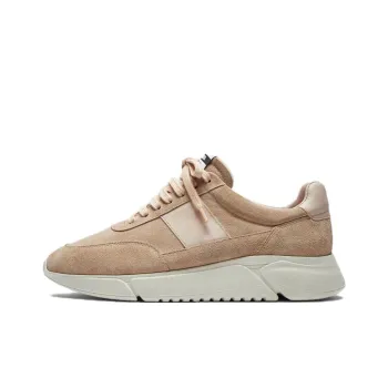 Axel Arigato Genesis Vintage Low Top Casual Shoes Men's Beige