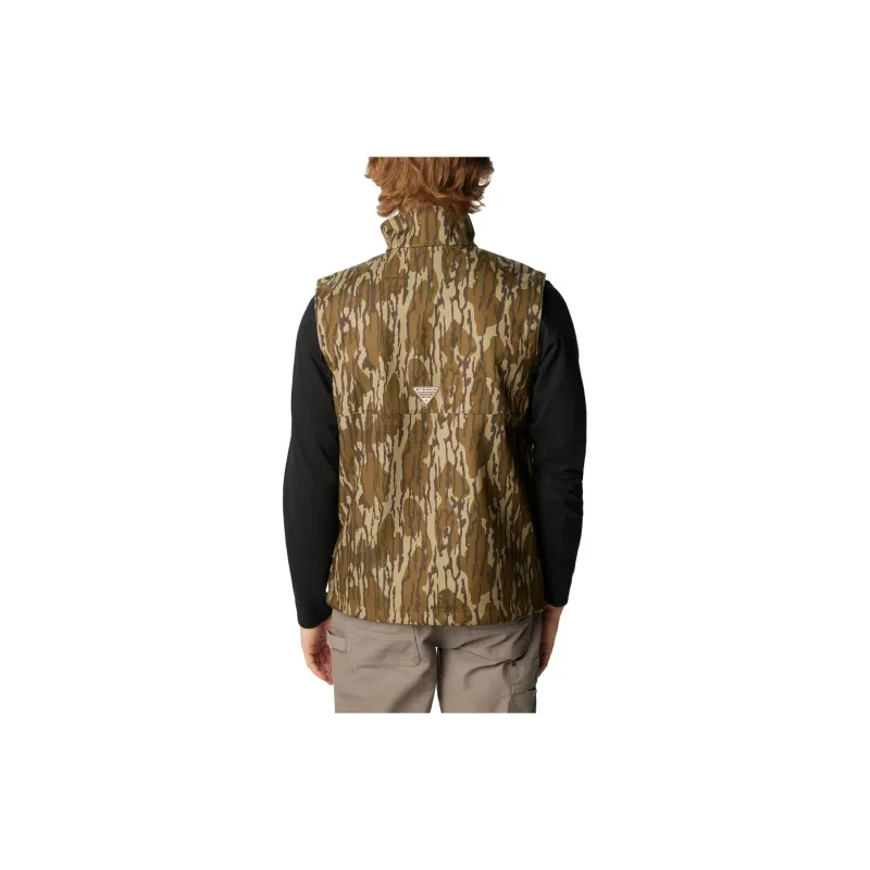 Columbia PHG Ascender™ Vest Men's Brown Green-1
