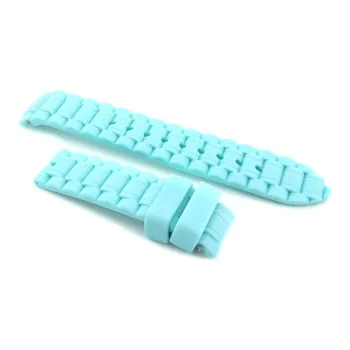 VERSUS Watch Bands Women's Light Blue