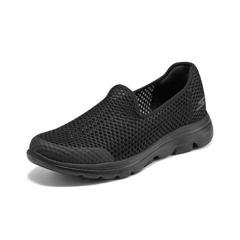 Skechers Go Walk Shoes 'Black'-2