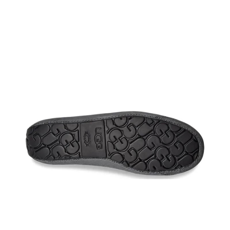 UGG Men's Casual Shoes Men Low Top Gray-5