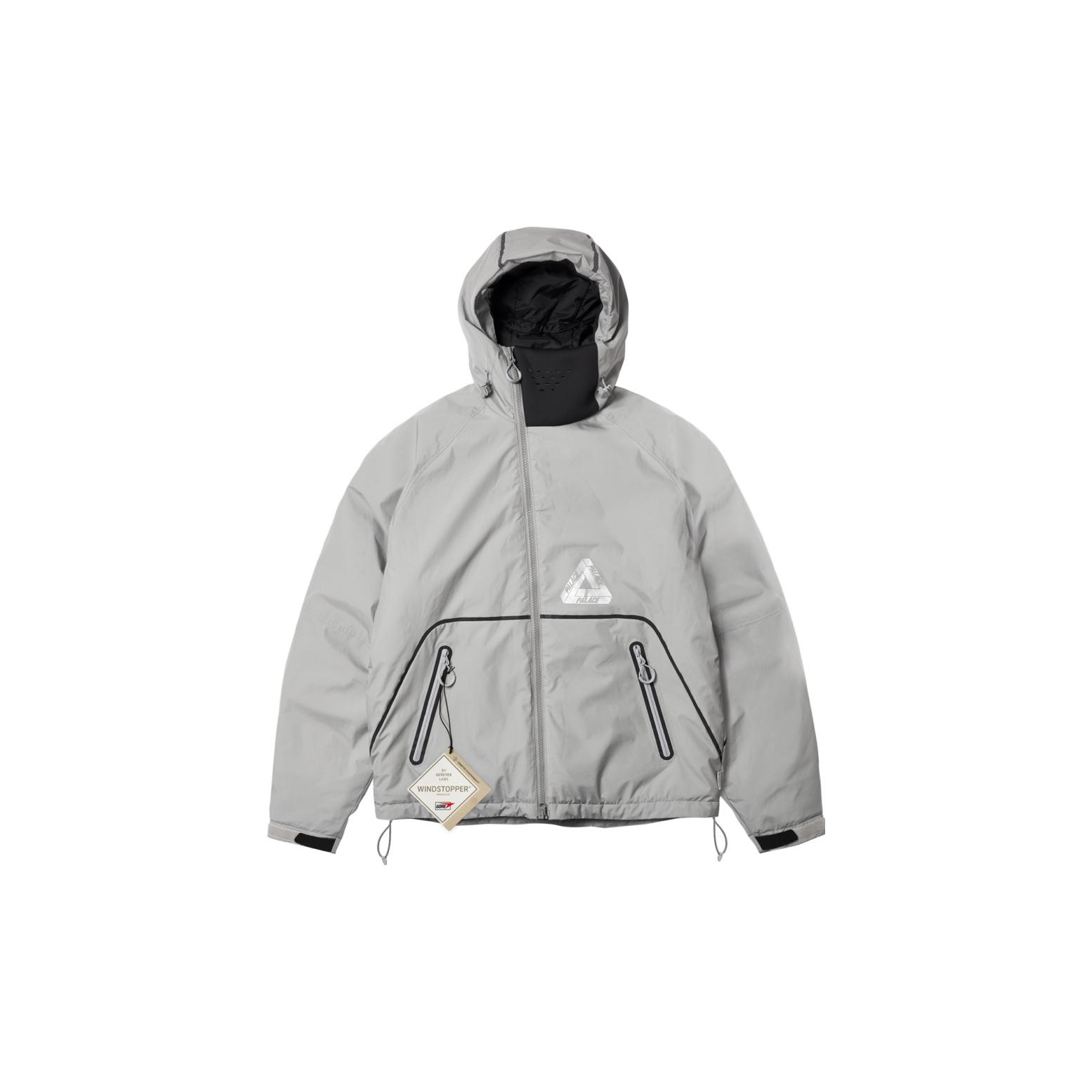 PALACE GORE-TEX Windstopper Mask Jacket - POIZON PALACE GORE-TEX Windstopper Mask Jacket - POIZON