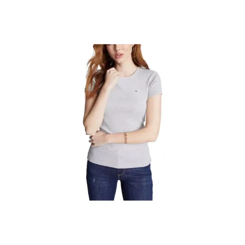 Tommy Hilfiger T-Shirts Women's Gray