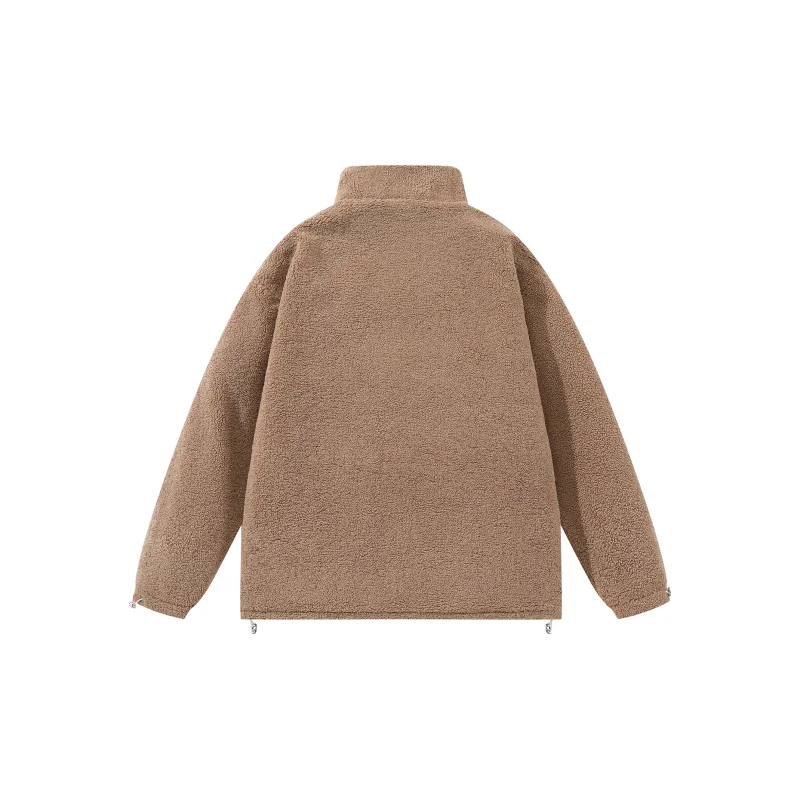 WARLI Velvet Jackets Unisex-16