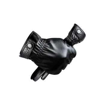 Youyoulan Gloves Men