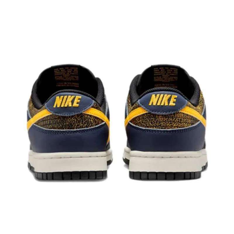Nike Dunk Low Vintage Michigan-4