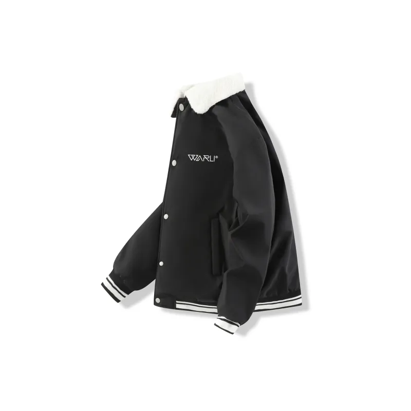 WARLI Puffer Jackets Unisex-2