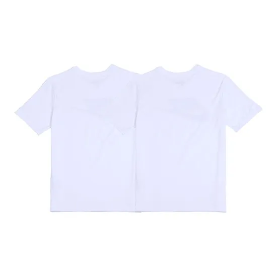 Nike Sportswear Essentials Series T Shirt Men's 2 Pack White-1