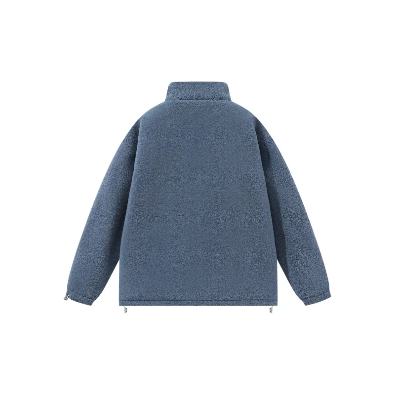 WARLI Velvet Jackets Unisex-14