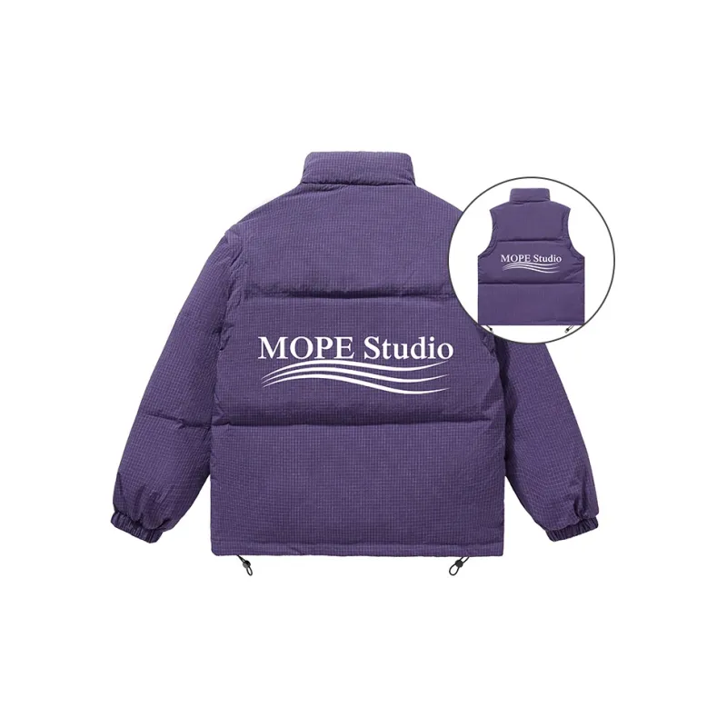 MOPE Down Jackets Unisex-28