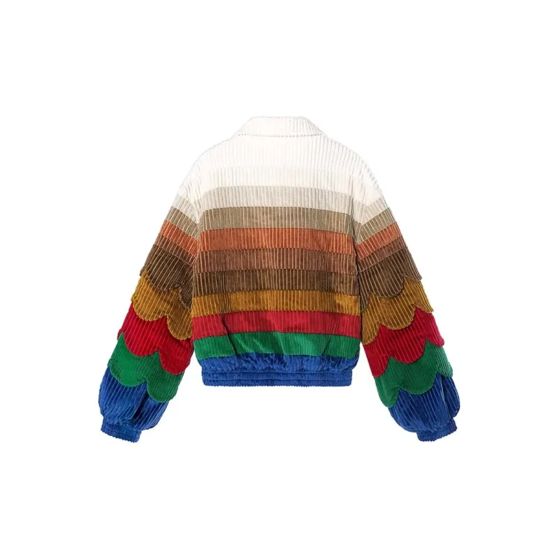 VALLEYOUTH Jackets Unisex-1