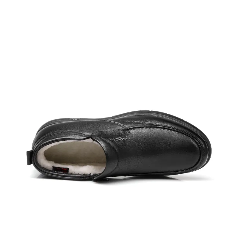 Strongman 3515 Men's Casual Shoes Black-2