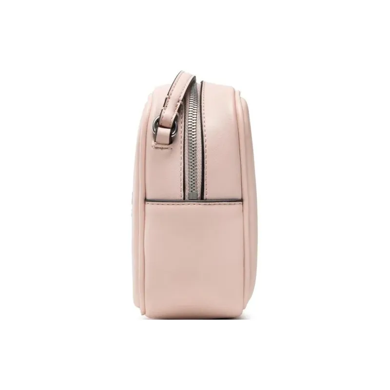 CALVIN KLEIN Polyurethane Crossbody Bag Shoulder Bag Women's Pink-2