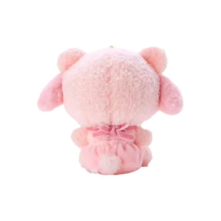 Sanrio My Melody Latte Baby Collection Dolls Plush Pendant 10cm Height-1