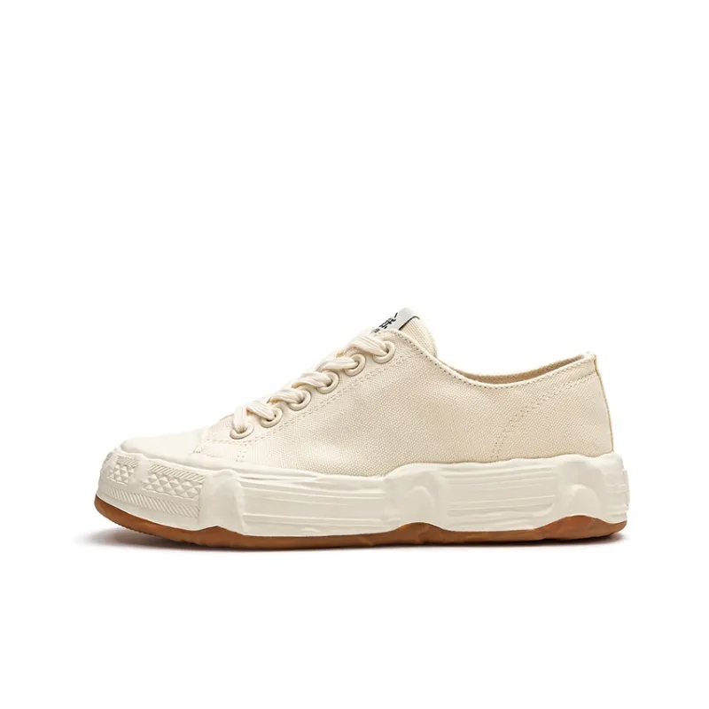 Dafu Leaps Forward Low-Top Canvas Shoes Women's-15