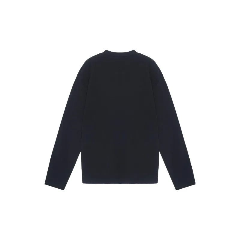 EMPORIO ARMANI Thermal Top Men's Black-1