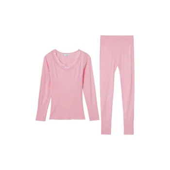 Edi Thermal Set Women's Rose Perfume Powder