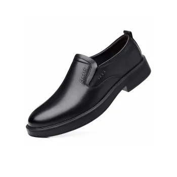 ZUWUDONG Dress Shoes Men's Black