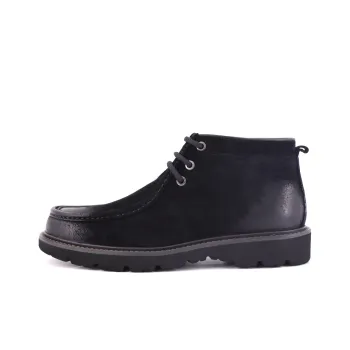 TRANOI Troy Casual Shoes Men's Black