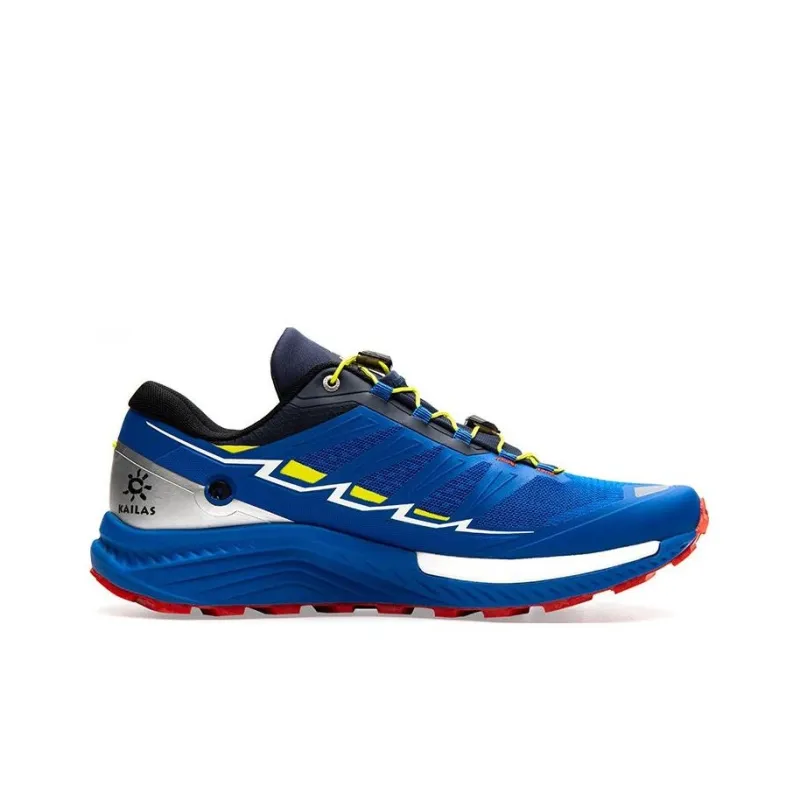 KAILAS FUGA PRO 4 Running Shoes Men Low Top Electric Blue-1