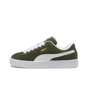 PUMA Suede Xl 'Dark Olive White'