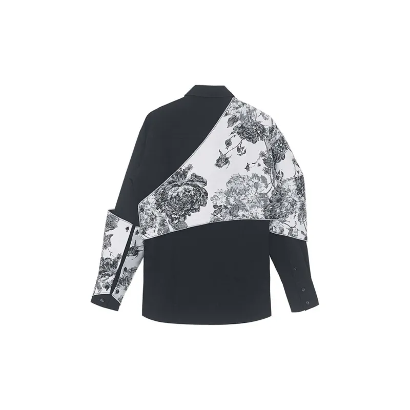 VALLEYOUTH Shirts Unisex Black-1