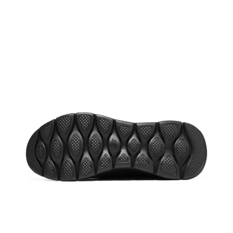 Skechers Go Walk Flex 'Pure Black'-4