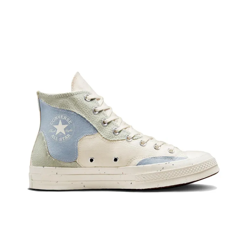 Chuck 70 Converse High 'Craft Mix Natural Summit Sage'-1