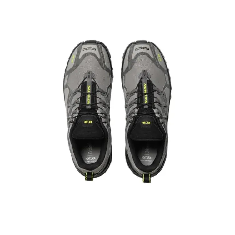 SALOMON ACS + Low Top Outdoor Shoes Unisex Gray-2