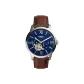 Blue Dial
