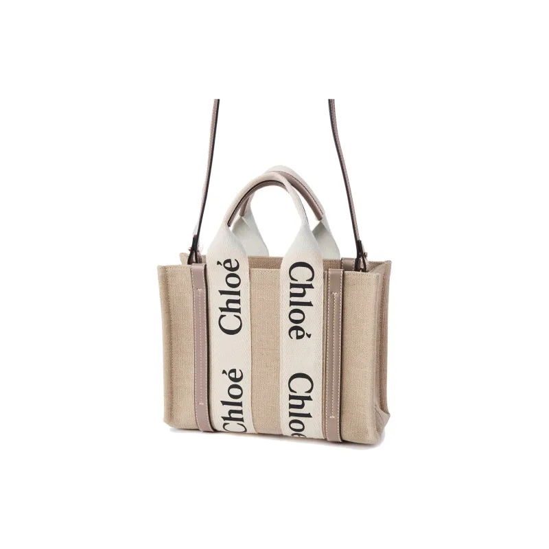 Chloé Woody Handbags-1