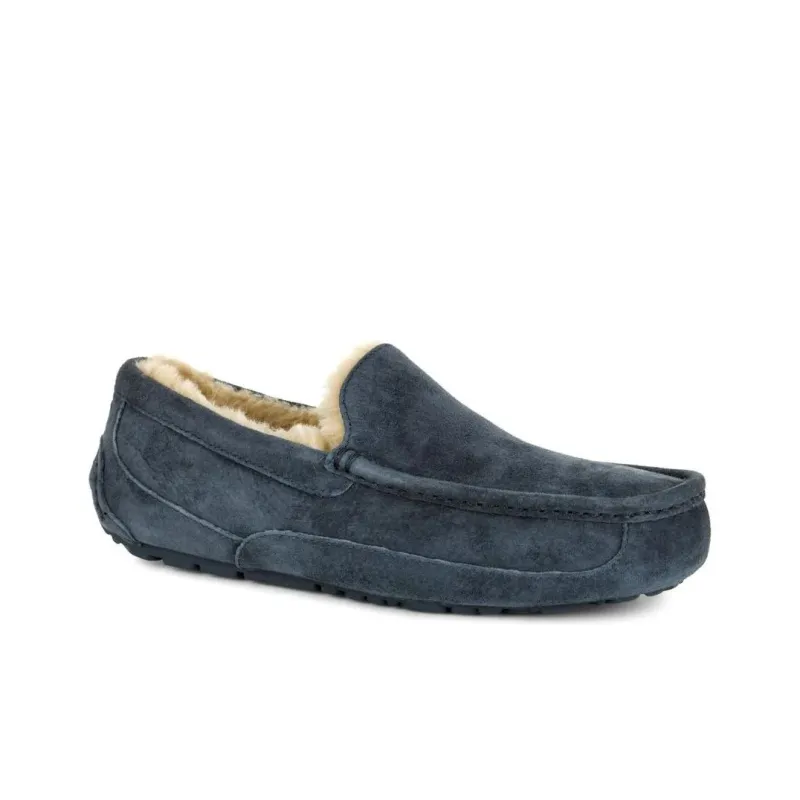 UGG Loafers Men's Charcoal Gray-1